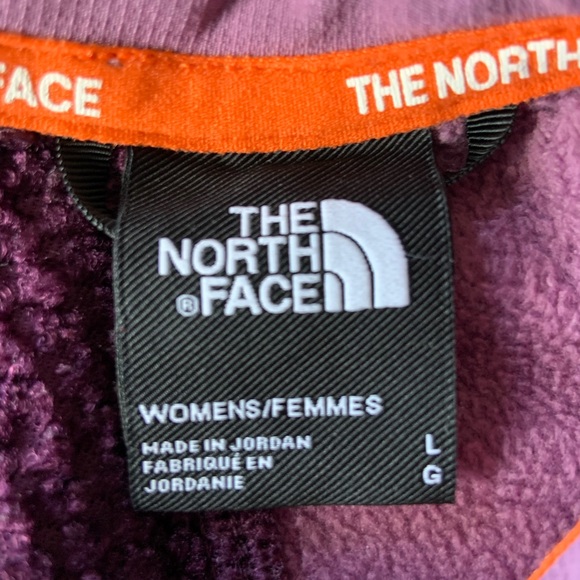 Women’s Northface sweatshirt - Picture 3 of 5